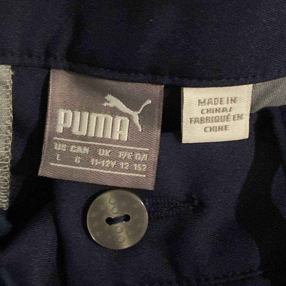 Puma NWT golf pants - Picture 2 of 7